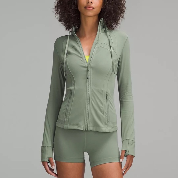lululemon athletica Tops - BRAND NEW Lululemon Define Hooded Jacket
Nulu